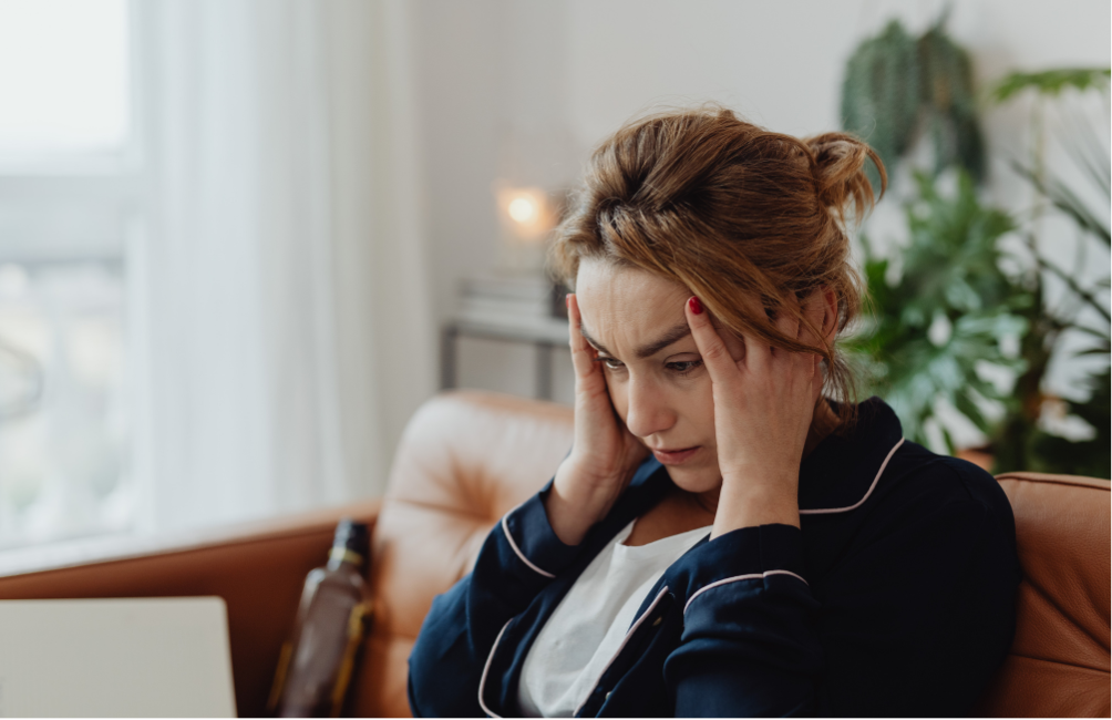 Friederike Blum_ Stress