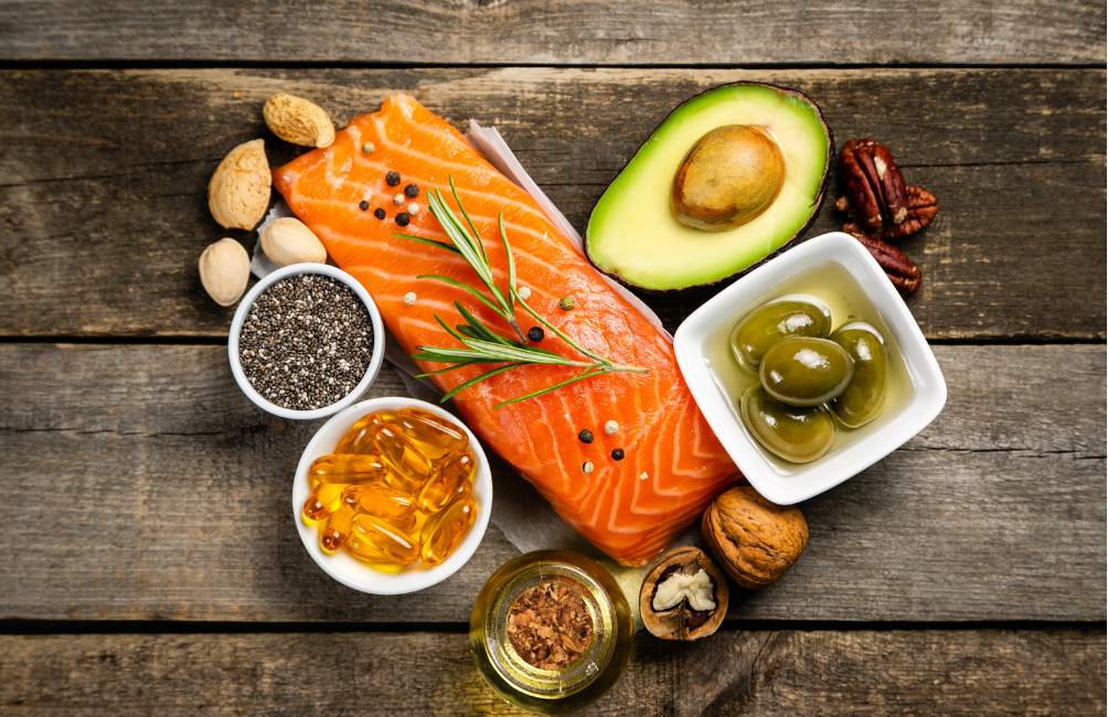 Omega-3 Wirkung-Fisch Omega-3 Wirkung-Fisch